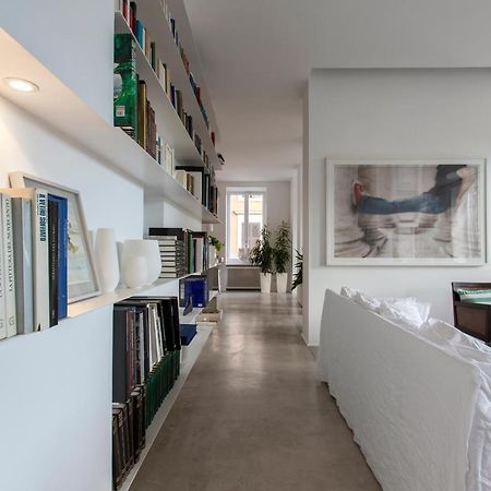 Piazza Fanti Luxury Apartments Roma Ngoại thất bức ảnh